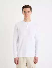 Sveter henley Genicolo