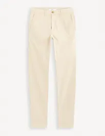 Nohavice chino slim Tocharles