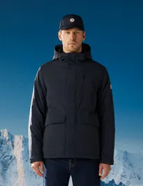 Krátka parka Chamonix-Mont-Blanc