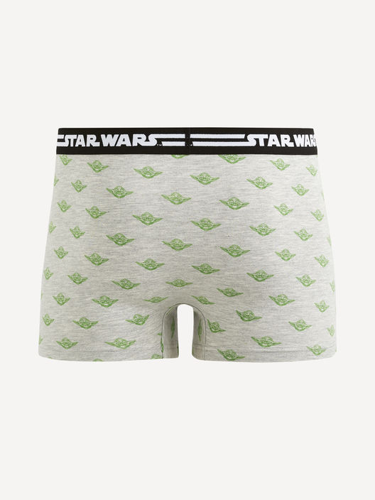 Boxerky Star Wars Yoda