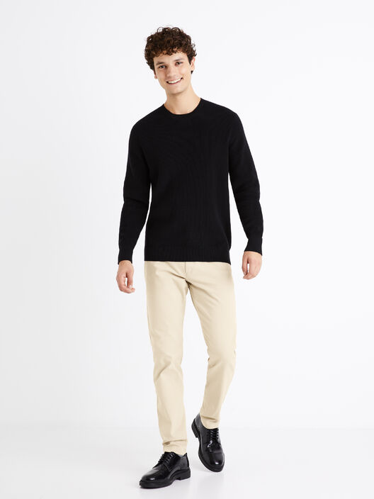 Nohavice chino slim Tocharles