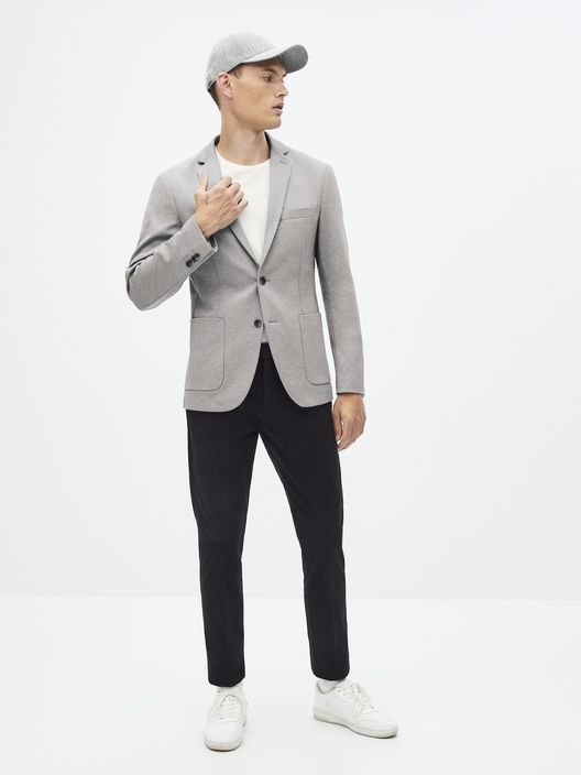 Sako Rubens slim fit