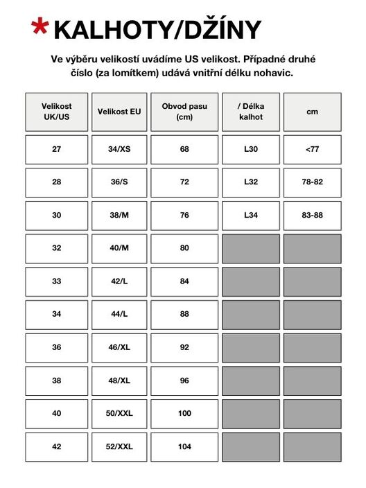 Nohavice 24H Cosmart