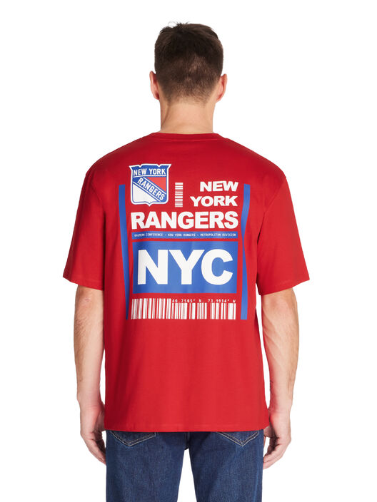 Tričko s krátkym rukávom New York Rangers