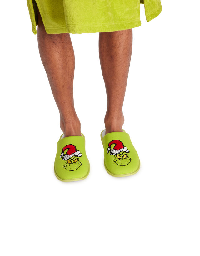 Papuče Grinch