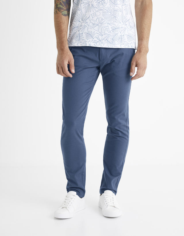 Nohavice chino Tocharles slim